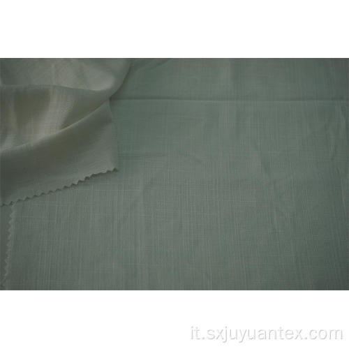 Tessuto 100% viscosa rayon 21S fiammato